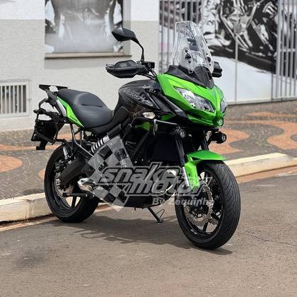 KAWASAKI VERSYS ABS KAWASAKI VERSYS ABS